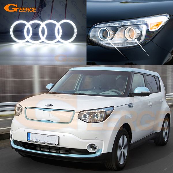 for kia soul ev 2015 2016 led halogen headlight excellent ultra bright illumination smd led angel eyes halo ring kit drl
for kia soul ev 2015 2016 led halogen headlight excellent ultra bright illumination smd led angel eyes halo ring kit drl