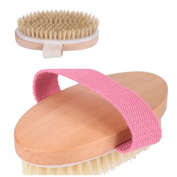 natural bamboo wood body brush pigs bristles take a bath compact bath brushs practical bathroom accessories new arrival 3 99sm d2
natural bamboo wood body brush pigs bristles take a bath compact bath brushs practical bathroom accessories new arrival 3 99sm d2