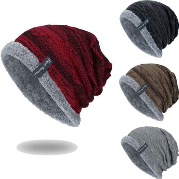 men skullies beanies knitted hat winter hats for women plain warm male gorros bonnet caps thicken solid beanies
men skullies beanies knitted hat winter hats for women plain warm male gorros bonnet caps thicken solid beanies