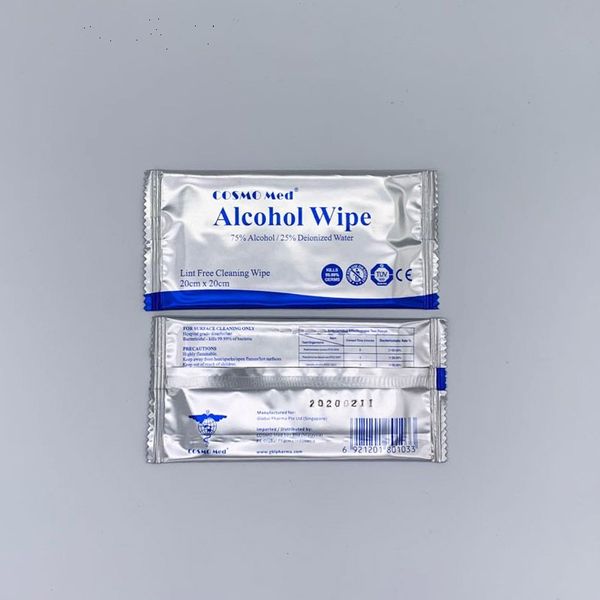 10 set 75% alcohol wipes disinfecting dipe and wipes in independent packaging wet wipes 20*20cm homeware
10 set 75% alcohol wipes disinfecting dipe and wipes in independent packaging wet wipes 20*20cm homeware