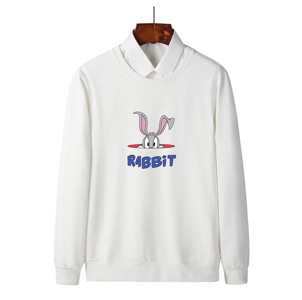 men and womens designer sweatshirt fashion trand boys solid color cartoon print clothes youth print clothing colleage selling, Black
men and womens designer sweatshirt fashion trand boys solid color cartoon print clothes youth print clothing colleage selling, Black