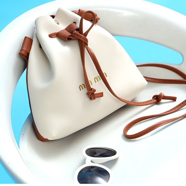 bag womens korean version of silk scarves casual small square bag shoulder messenger bag-drawstring bucket bag new season 38
bag womens korean version of silk scarves casual small square bag shoulder messenger bag-drawstring bucket bag new season 38