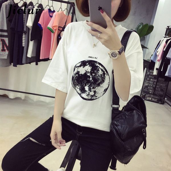 t shirt women designer clothes summer new personality planet loose t shirts women slim leisure short mouw white v neck
t shirt women designer clothes summer new personality planet loose t shirts women slim leisure short mouw white v neck