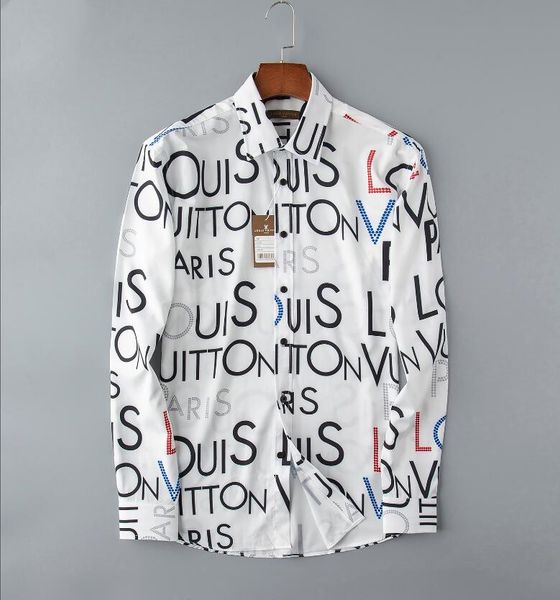 2019 american bu ine elf cultivation plaid hirt fa hion de igner long leeved cotton ca ual hirt triped co dre hirt 018 hirt, White;black
2019 american bu ine elf cultivation plaid hirt fa hion de igner long leeved cotton ca ual hirt triped co dre hirt 018 hirt, White;black