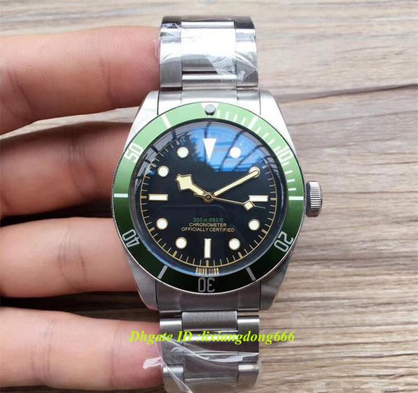 2018 selling black bay automatic mechanical movement mobile stainless steel strap green sports men's men's watch
2018 selling black bay automatic mechanical movement mobile stainless steel strap green sports men's men's watch