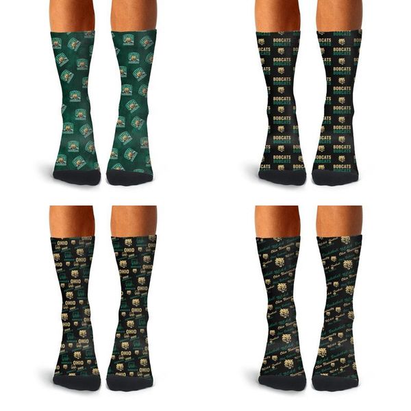 man ohio bobcats football green tie dyeing boot socks cotton retro thin high ankle moisture control value yellow lattice football gray, Black
man ohio bobcats football green tie dyeing boot socks cotton retro thin high ankle moisture control value yellow lattice football gray, Black