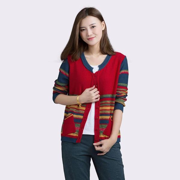 sweaters ladies 2020 spring cotton knitted sweater long sleeve colorful casual cardigan plus size outwear jackets coat, White
sweaters ladies 2020 spring cotton knitted sweater long sleeve colorful casual cardigan plus size outwear jackets coat, White