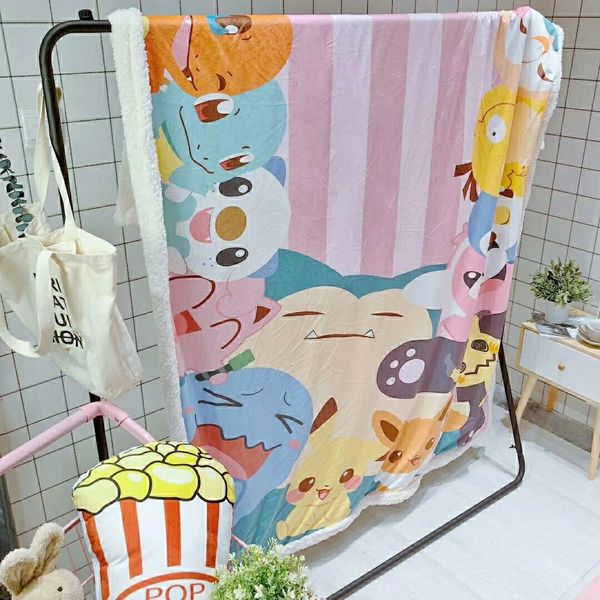 ivyye 100x140cm monster style anime blanket plush velvet warm decoration soft bed home throw sofa blankets gifts new
ivyye 100x140cm monster style anime blanket plush velvet warm decoration soft bed home throw sofa blankets gifts new