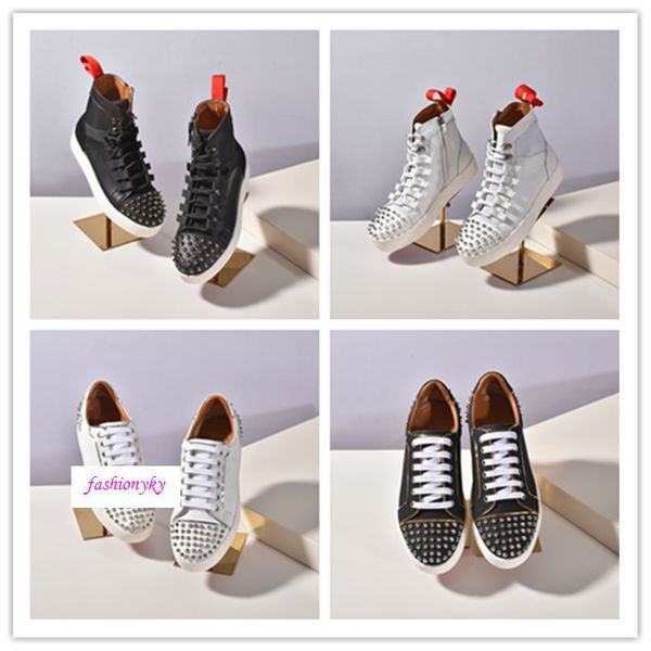 2020 оптовая продажа новый красный нижний спайк носок кроссовки мужчины женщины низкий топ повседневная обувь черный спайк носок обувь класс, Black 
2020 оптовая продажа новый красный нижний спайк носок кроссовки мужчины женщины низкий топ повседневная обувь черный спайк носок обувь класс, Black