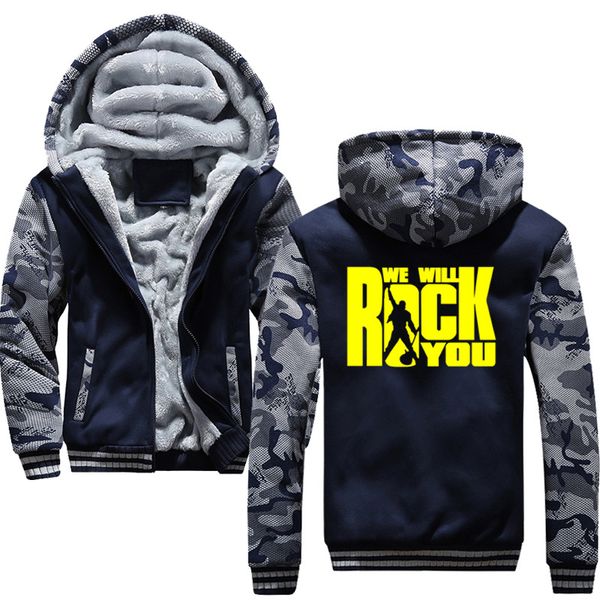 winter we will rock you brand men set fleece lined thick warm tracksuit hooded male track suits male sweatshirt, Black
winter we will rock you brand men set fleece lined thick warm tracksuit hooded male track suits male sweatshirt, Black
