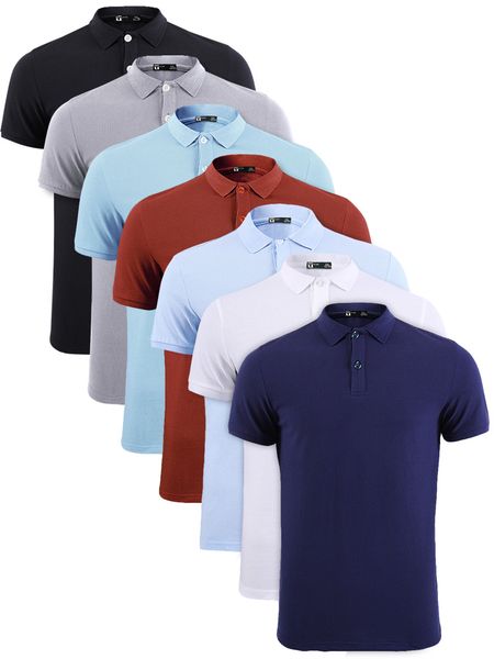 pioneer camp brand clothing men polo shirt men business casual solid male polo shirt short sleeve pure cotton, White;black
pioneer camp brand clothing men polo shirt men business casual solid male polo shirt short sleeve pure cotton, White;black
