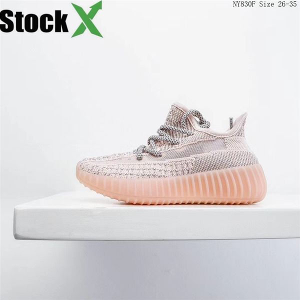 new kids running designer shoes sneakers baby toddler kanye west run shoes infant children boys girls chaussures static eu size 26-35#983
new kids running designer shoes sneakers baby toddler kanye west run shoes infant children boys girls chaussures static eu size 26-35#983