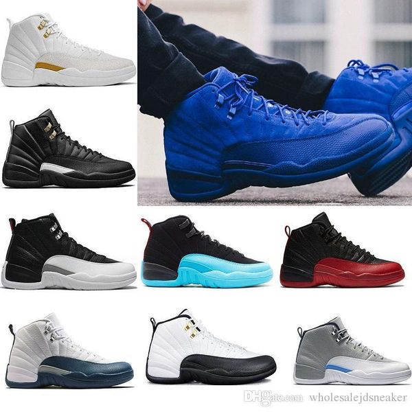 men basketball shoes 12 white the master gs barons flu game taxi playoff french blue gym red sneakers sports shoes
men basketball shoes 12 white the master gs barons flu game taxi playoff french blue gym red sneakers sports shoes