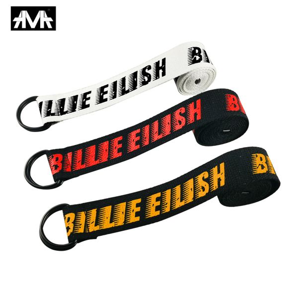 cool durable students d ring casual billie eilish printed all matching canvas women men waist belt jeans fashion double buckle, Black;brown
cool durable students d ring casual billie eilish printed all matching canvas women men waist belt jeans fashion double buckle, Black;brown
