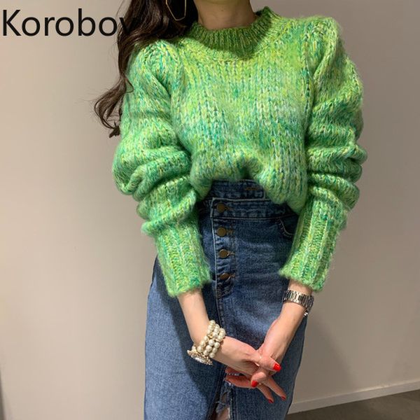 коробов корейский streetwear с длинным рукавом женщины свитера vintage hit цвет лоскутная вязаная пуловеры o шея sueter mujer 79508, White;black
коробов корейский streetwear с длинным рукавом женщины свитера vintage hit цвет лоскутная вязаная пуловеры o шея sueter mujer 79508, White;black