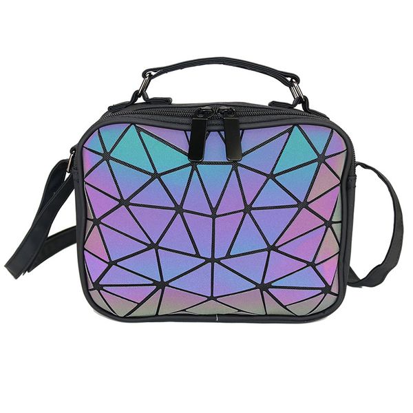 2020 new women luminous bag quilted geometry shoulder bags laser crossbody bags women messenger bag bolsa
2020 new women luminous bag quilted geometry shoulder bags laser crossbody bags women messenger bag bolsa