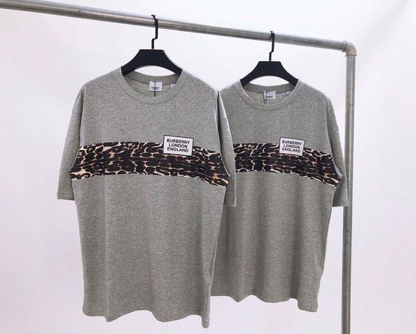paris mens womens 2020 luxury designer tshirt clothes summer short sleeve mans womans tshirt tee plussize clothing leopard printing 5.10, White;black
paris mens womens 2020 luxury designer tshirt clothes summer short sleeve mans womans tshirt tee plussize clothing leopard printing 5.10, White;black