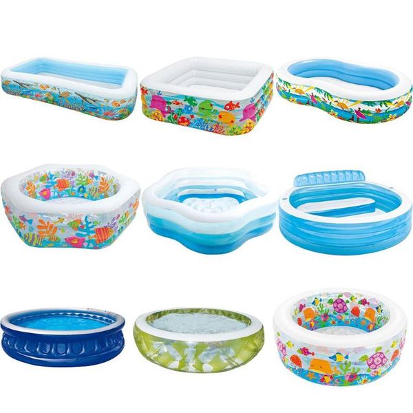 inflatable swimming pool set layered summer baby inflatable swimming pool portable kid outdoors water play dropshipping
inflatable swimming pool set layered summer baby inflatable swimming pool portable kid outdoors water play dropshipping