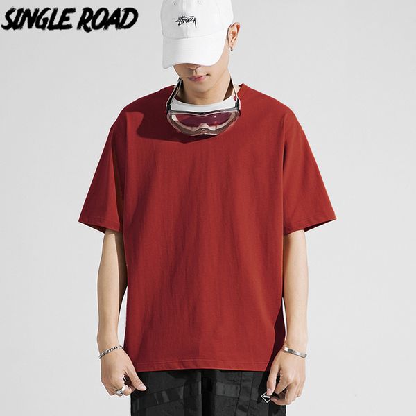 singleroad человек tshirt мужчины 2020 summer крупногабаритного solid хлопок hip hop harajuku tshirt мужской японский streetwear t shirt men, White;black
singleroad человек tshirt мужчины 2020 summer крупногабаритного solid хлопок hip hop harajuku tshirt мужской японский streetwear t shirt men, White;black