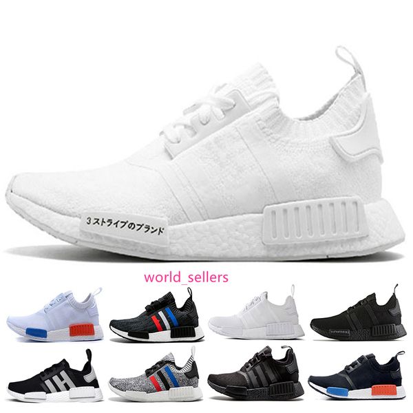 2019 new nmd runner r1 primeknit triple black white bee nmds designer running shoes for men women oreo nmds runner sports sneakers 36-46
2019 new nmd runner r1 primeknit triple black white bee nmds designer running shoes for men women oreo nmds runner sports sneakers 36-46