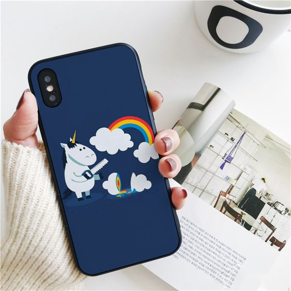 fundas luxury unicorn blue cover for iphone 11 pro xs max xr case for iphone 8 7 6s plus 5s se case soft silicone cover
fundas luxury unicorn blue cover for iphone 11 pro xs max xr case for iphone 8 7 6s plus 5s se case soft silicone cover