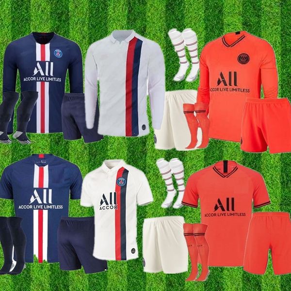2019 2020 psg long sleeves kit set socks soccer jersey maillot psg football kits 19 20 maillot de foot psg shirt mbappe jersey
2019 2020 psg long sleeves kit set socks soccer jersey maillot psg football kits 19 20 maillot de foot psg shirt mbappe jersey