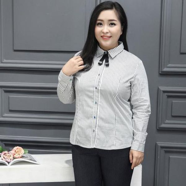 plus size white shirt blouses 2020 bow elegant printed striped and blouses womens bluzka damska blusas de mujer dj689
plus size white shirt blouses 2020 bow elegant printed striped and blouses womens bluzka damska blusas de mujer dj689