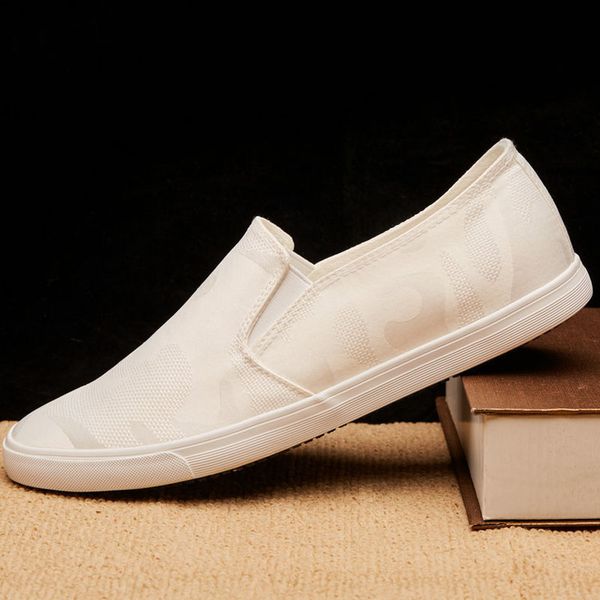 new spring/summer men casual shoes breathable fashion white sneakers slip on canvas shoes men 2019 fashion white flats, Black
new spring/summer men casual shoes breathable fashion white sneakers slip on canvas shoes men 2019 fashion white flats, Black