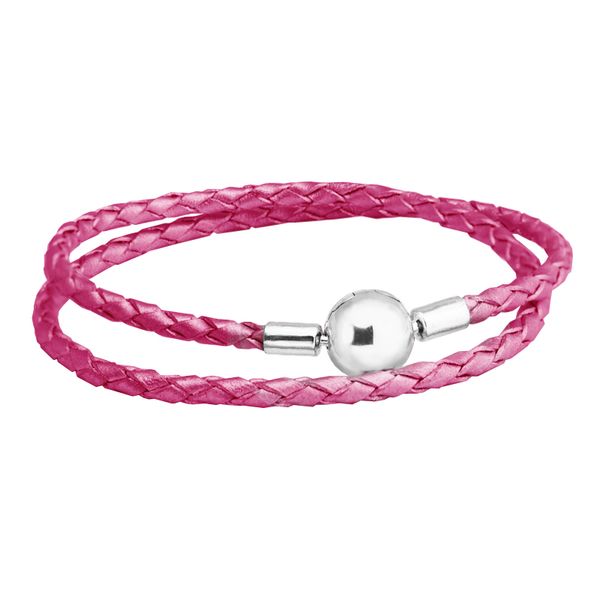rose round clasp leather bracelets 100% 925 authentic sterling silver-jewelry ing, Golden;silver
rose round clasp leather bracelets 100% 925 authentic sterling silver-jewelry ing, Golden;silver