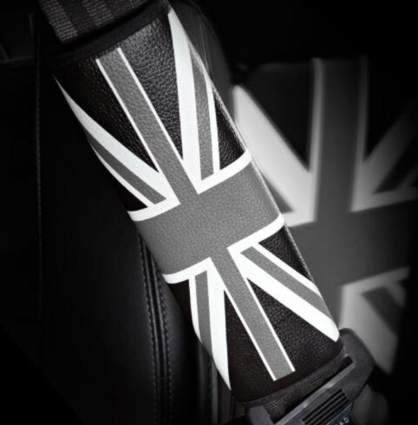 1pc auto seat belt cover shoulder cotton embroidered fit for mini cooper r50 r52 r55 r56 r57 r58 r59 r60 r61 car-styling car
1pc auto seat belt cover shoulder cotton embroidered fit for mini cooper r50 r52 r55 r56 r57 r58 r59 r60 r61 car-styling car
