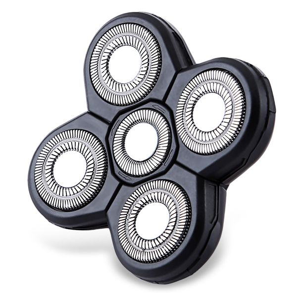 kemei km - 5886 5d replaceable alternate floating heads for washable electric shavers razor
kemei km - 5886 5d replaceable alternate floating heads for washable electric shavers razor