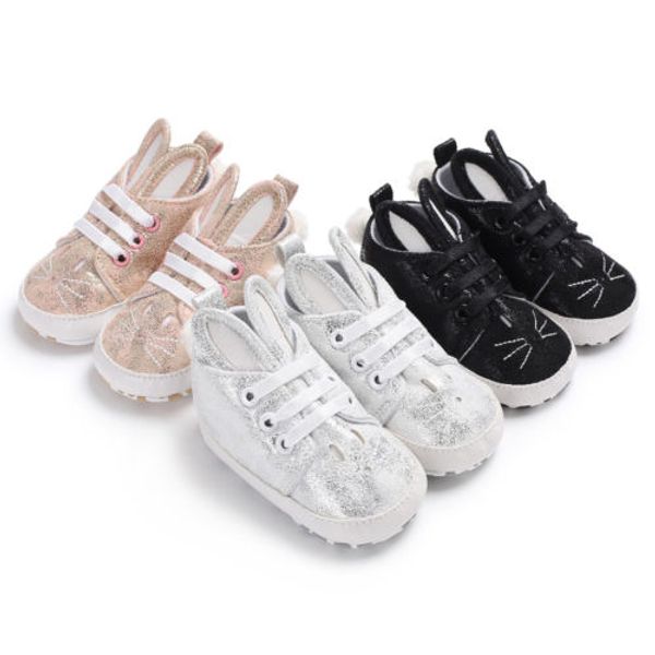baby casual shoes infant baby toddler girl boy slipper ear shoes animals anti-slip boots size 0-18m, Black
baby casual shoes infant baby toddler girl boy slipper ear shoes animals anti-slip boots size 0-18m, Black