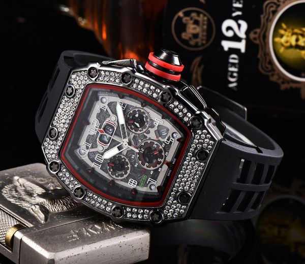modern mens diamond quartz watches with red rubber strap female designer watches sliver diamond star ring wristwatch with 12 hour mark date, Slivery;brown
modern mens diamond quartz watches with red rubber strap female designer watches sliver diamond star ring wristwatch with 12 hour mark date, Slivery;brown