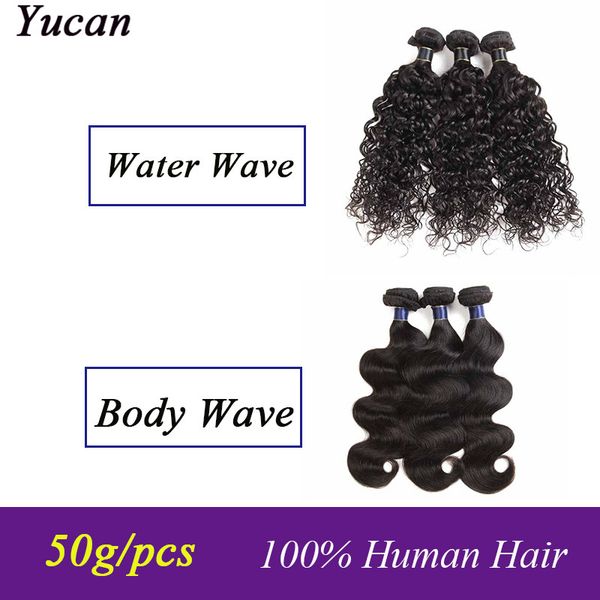 unprocessed indian brazilian virgin hair water wave indian human hair weaves body wave hair extensions double wefts 50g/pcs, Black
unprocessed indian brazilian virgin hair water wave indian human hair weaves body wave hair extensions double wefts 50g/pcs, Black