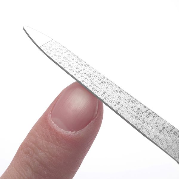 nail file professional stainless steel buffer double sided metal sanding grits for manicure pedicure women beauty nail art tools
nail file professional stainless steel buffer double sided metal sanding grits for manicure pedicure women beauty nail art tools