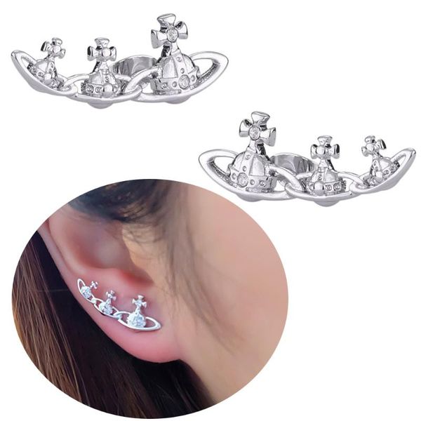 women girl's gold rose gold silver ear climber stud earrings 2pcs earring studs party jewelry gifts, Golden;silver
women girl's gold rose gold silver ear climber stud earrings 2pcs earring studs party jewelry gifts, Golden;silver