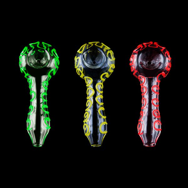 Vaping_Dream Новые Светящиеся в темноте Место стекла Ручной Трубы Splatter Яркие цвета трубы курения табака из стекла Ложка
Vaping_Dream Новые Светящиеся в темноте Место стекла Ручной Трубы Splatter Яркие цвета трубы курения табака из стекла Ложка