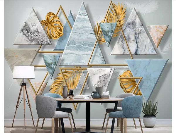 papel de parede 3d wallpapers custom p mural wall paper modern minimalistic cubism golden leaves tropical plants tv background wall
papel de parede 3d wallpapers custom p mural wall paper modern minimalistic cubism golden leaves tropical plants tv background wall