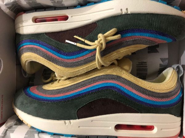 2020 new 97 rainbow shoes 4219-400 sean wotherspoon men running shoes vivid sulfur multi pk women sports sneakers
2020 new 97 rainbow shoes 4219-400 sean wotherspoon men running shoes vivid sulfur multi pk women sports sneakers