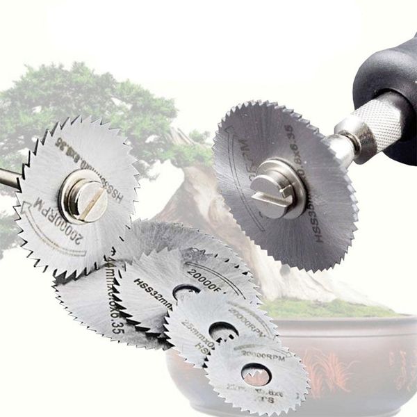 lumiparty 6pcs/set multitool blades hss circular saw blade set metal cutting discs electric drill accessory woodworking tool
lumiparty 6pcs/set multitool blades hss circular saw blade set metal cutting discs electric drill accessory woodworking tool
