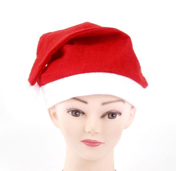 new fashion non woven santa claus hat christmas cosplay hats christmas decoration adults children festive party supplies
new fashion non woven santa claus hat christmas cosplay hats christmas decoration adults children festive party supplies