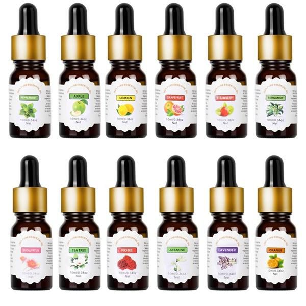 1pc 10ml pure essential oil water-soluble humidifier oil with dropper for car home air purifier
1pc 10ml pure essential oil water-soluble humidifier oil with dropper for car home air purifier