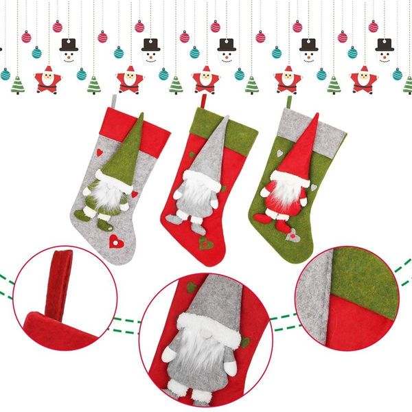 3 pcs christmas stockings with cute 3d plush swedish gnome xmas stockings for fireplace hanging christmas decorations and party christmas de
3 pcs christmas stockings with cute 3d plush swedish gnome xmas stockings for fireplace hanging christmas decorations and party christmas de