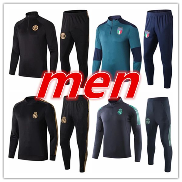 2019 2020 real madrid training mens football tracksuits survêtement de football training suit 19 20 chandal futbol soccer tracksuit jogging, Black
2019 2020 real madrid training mens football tracksuits survêtement de football training suit 19 20 chandal futbol soccer tracksuit jogging, Black