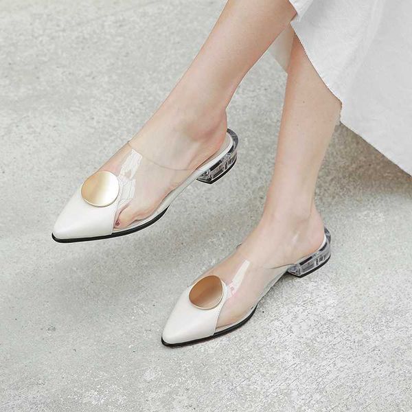 genuine leather sandals fashion slip-on comfortable square heel special shoes new pink white sandals, Black
genuine leather sandals fashion slip-on comfortable square heel special shoes new pink white sandals, Black
