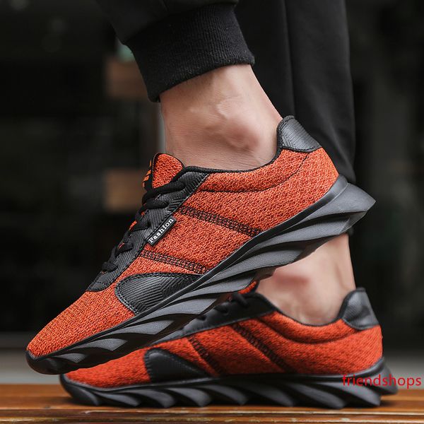 khkai fashion man s casual shoes hard-wearing massage lace-up shoes size 38-46
khkai fashion man s casual shoes hard-wearing massage lace-up shoes size 38-46