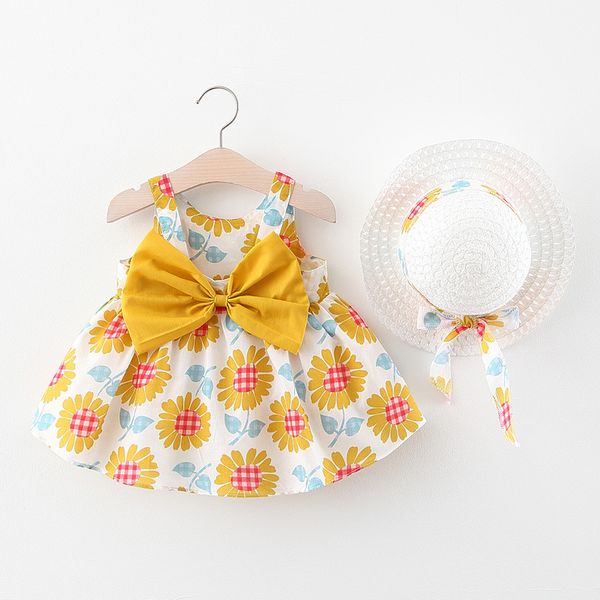 new baby kids girls dress sleeveless big bow princess dresses flowers kids dresses for girls clothes infant costume 2020, Red;yellow
new baby kids girls dress sleeveless big bow princess dresses flowers kids dresses for girls clothes infant costume 2020, Red;yellow