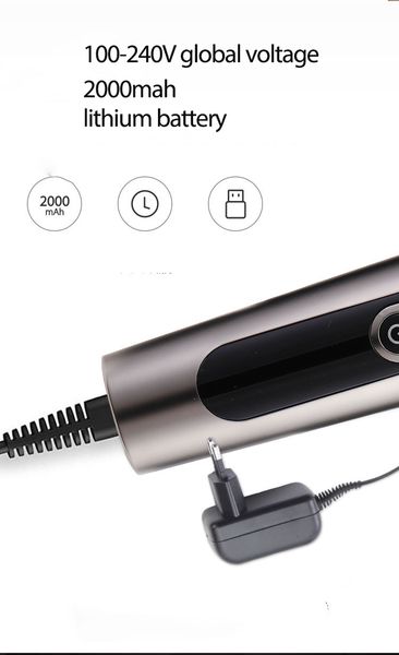 kemei km-1627 hair clipper razor cordless hair clipper cordless facial hair shaver bwkf mqgys
kemei km-1627 hair clipper razor cordless hair clipper cordless facial hair shaver bwkf mqgys
