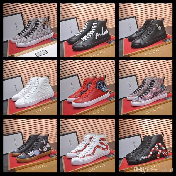 19sw fashion high red bottom pik pik studded sneakers shoes women men luxury designers flat casual red sole autumn winter casual yyyy6, Black
19sw fashion high red bottom pik pik studded sneakers shoes women men luxury designers flat casual red sole autumn winter casual yyyy6, Black