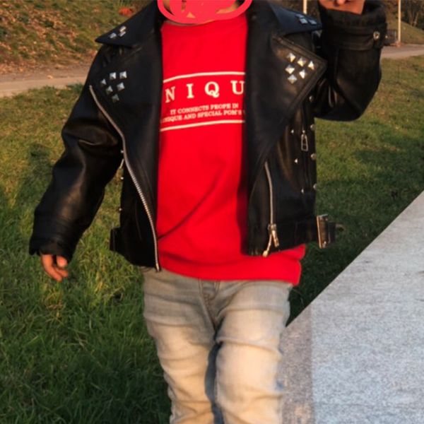 girls leather jacket pu jacket for children 2-7 year old fashion leather, motorcycle cool wild rivets metal rock england outwear, Blue;gray
girls leather jacket pu jacket for children 2-7 year old fashion leather, motorcycle cool wild rivets metal rock england outwear, Blue;gray
